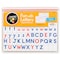 Dowling Magnets Fun With Letters Magnet Activity Set 733003 - alternate 1